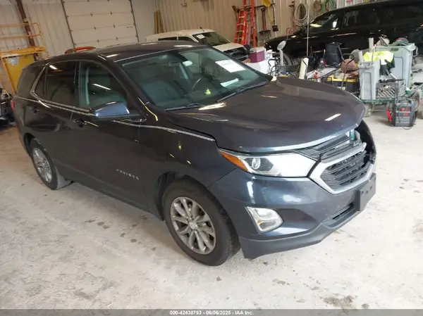 3GNAXJEV7JS553126 2018 CHEVROLET EQUINOX - Image 1