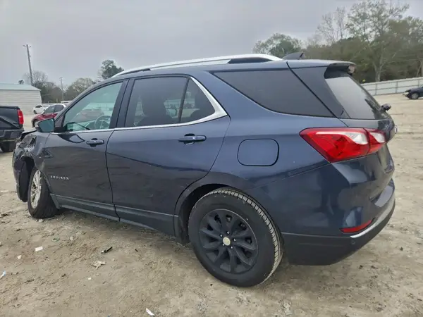 3GNAXJEV7JS553918 2018 CHEVROLET EQUINOX - Image 2