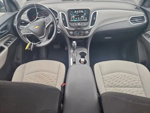 3GNAXJEV7JS553918 2018 CHEVROLET EQUINOX - Image 8