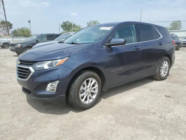 3GNAXJEV7JS555250 2018 CHEVROLET EQUINOX - Image 1