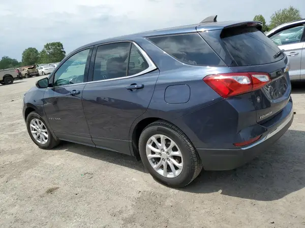3GNAXJEV7JS555250 2018 CHEVROLET EQUINOX - Image 2