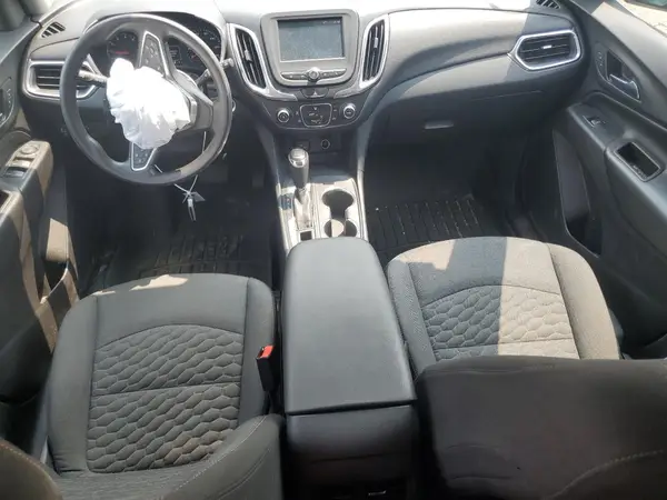 3GNAXJEV7JS555250 2018 CHEVROLET EQUINOX - Image 8