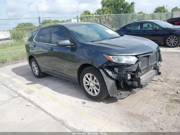 3GNAXJEV7JS555829 2018 CHEVROLET EQUINOX - Image 1