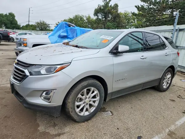 3GNAXJEV7JS557628 2018 CHEVROLET EQUINOX - Image 1