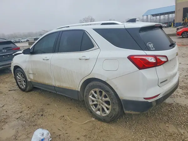 3GNAXJEV7JS557905 2018 CHEVROLET EQUINOX - Image 2