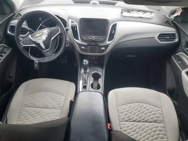 3GNAXJEV7JS557905 2018 CHEVROLET EQUINOX - Image 8