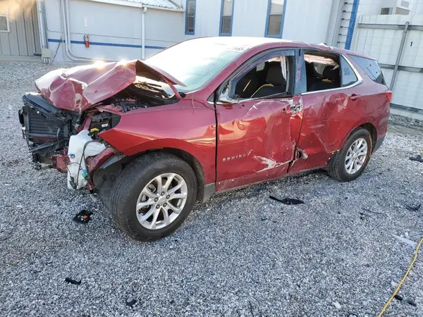 3GNAXJEV7JS557998 2018 CHEVROLET EQUINOX - Image 1
