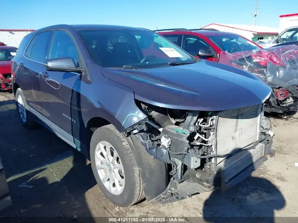 3GNAXJEV7JS558469 2018 CHEVROLET EQUINOX - Image 1