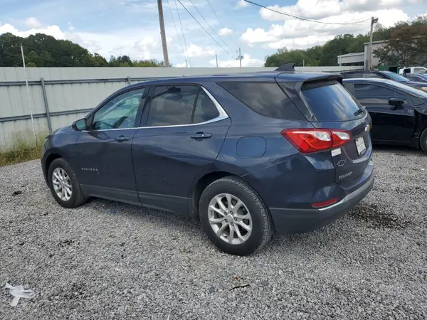 3GNAXJEV7JS560657 2018 CHEVROLET EQUINOX - Image 2
