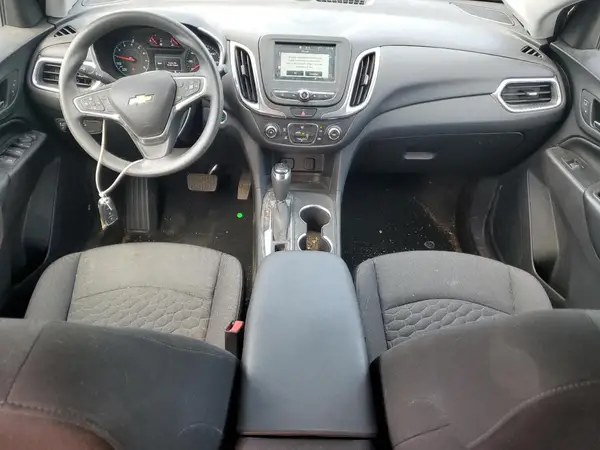 3GNAXJEV7JS560657 2018 CHEVROLET EQUINOX - Image 8