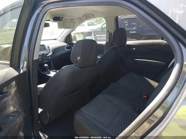 3GNAXJEV7JS562330 2018 CHEVROLET EQUINOX - Image 8