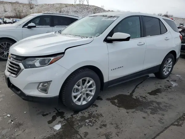 3GNAXJEV7JS562750 2018 CHEVROLET EQUINOX - Image 1