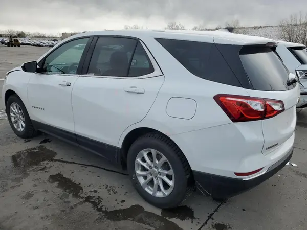 3GNAXJEV7JS562750 2018 CHEVROLET EQUINOX - Image 2