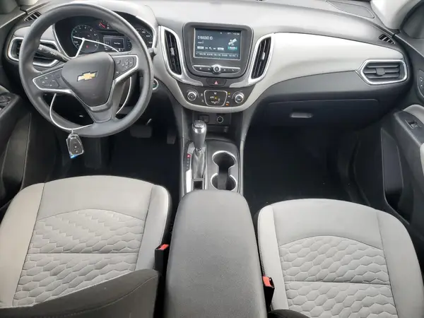 3GNAXJEV7JS562750 2018 CHEVROLET EQUINOX - Image 8