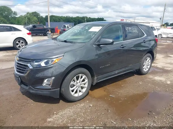 3GNAXJEV7JS562960 2018 CHEVROLET EQUINOX - Image 2