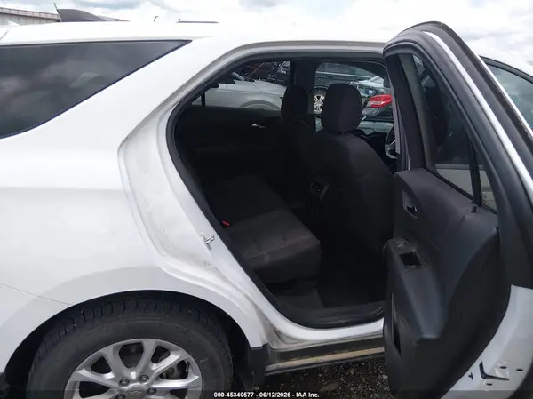 3GNAXJEV7JS563977 2018 CHEVROLET EQUINOX - Image 8