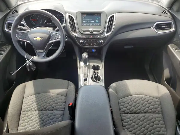 3GNAXJEV7JS564255 2018 CHEVROLET EQUINOX - Image 8