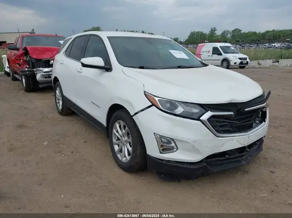 3GNAXJEV7JS565664 2018 CHEVROLET EQUINOX - Image 1