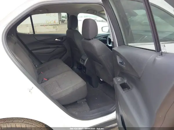 3GNAXJEV7JS565664 2018 CHEVROLET EQUINOX - Image 8