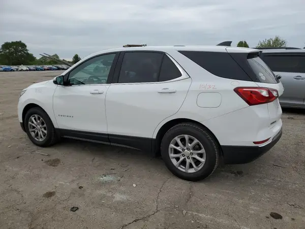 3GNAXJEV7JS566667 2018 CHEVROLET EQUINOX - Image 2
