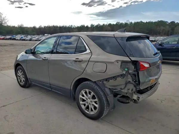3GNAXJEV7JS568368 2018 CHEVROLET EQUINOX - Image 2
