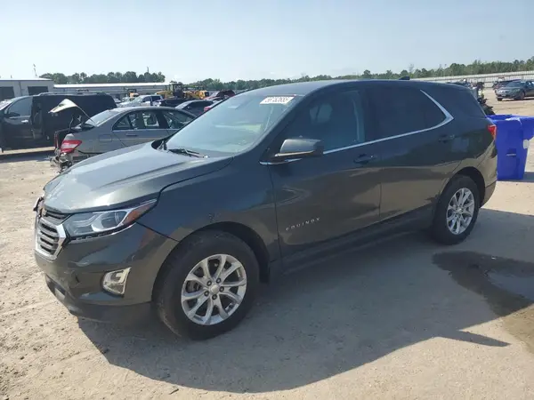 3GNAXJEV7JS568788 2018 CHEVROLET EQUINOX - Image 1
