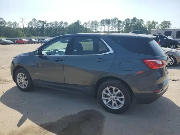 3GNAXJEV7JS568788 2018 CHEVROLET EQUINOX - Image 2