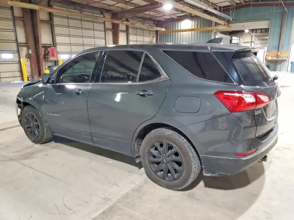 3GNAXJEV7JS574493 2018 CHEVROLET EQUINOX - Image 2