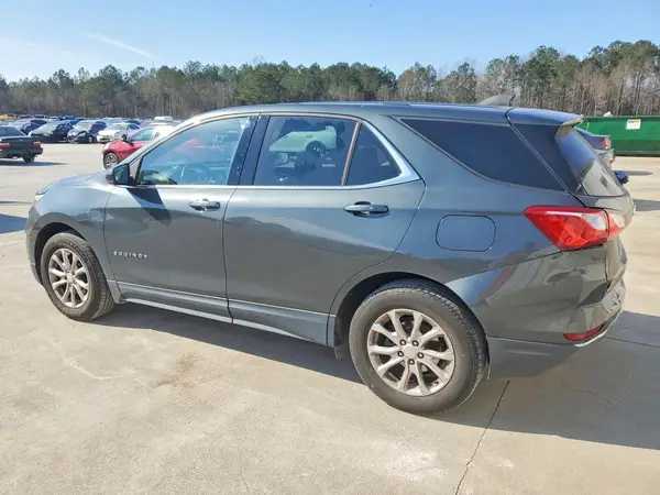 3GNAXJEV7JS574817 2018 CHEVROLET EQUINOX - Image 2