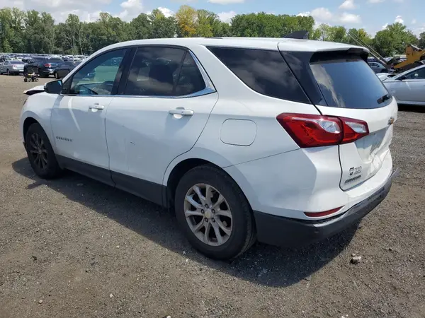 3GNAXJEV7JS575966 2018 CHEVROLET EQUINOX - Image 2