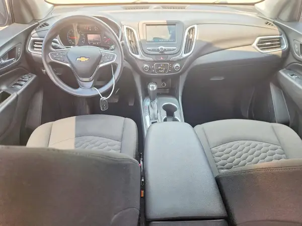 3GNAXJEV7JS576177 2018 CHEVROLET EQUINOX - Image 8