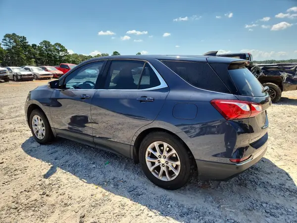 3GNAXJEV7JS576230 2018 CHEVROLET EQUINOX - Image 2