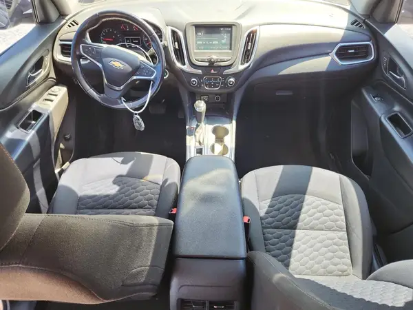 3GNAXJEV7JS576230 2018 CHEVROLET EQUINOX - Image 8