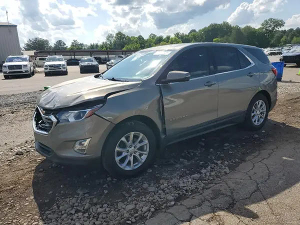 3GNAXJEV7JS578494 2018 CHEVROLET EQUINOX - Image 1