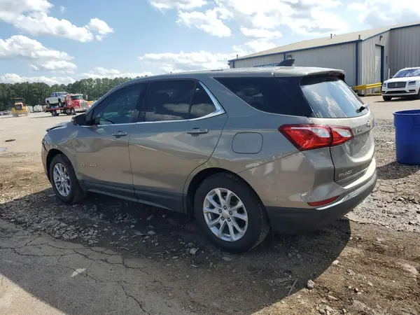 3GNAXJEV7JS578494 2018 CHEVROLET EQUINOX - Image 2