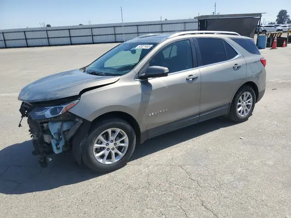 3GNAXJEV7JS578981 2018 CHEVROLET EQUINOX - Image 1