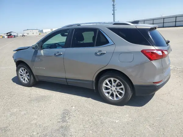 3GNAXJEV7JS578981 2018 CHEVROLET EQUINOX - Image 2