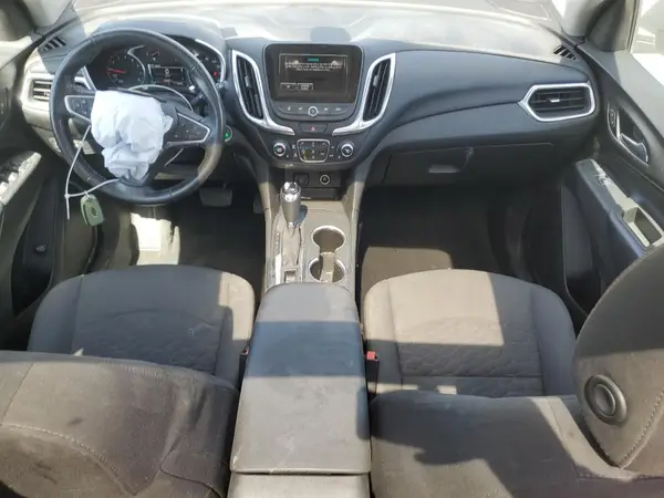 3GNAXJEV7JS578981 2018 CHEVROLET EQUINOX - Image 8