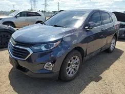 3GNAXJEV7JS580133 2018 CHEVROLET EQUINOX