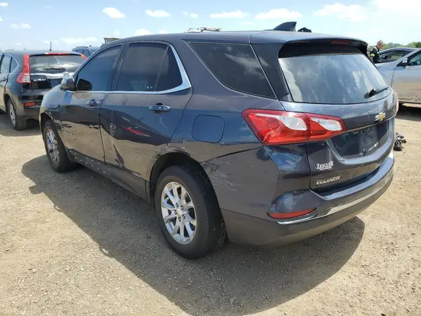 3GNAXJEV7JS580133 2018 CHEVROLET EQUINOX - Image 2