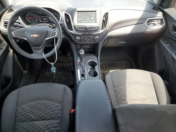 3GNAXJEV7JS580133 2018 CHEVROLET EQUINOX - Image 8