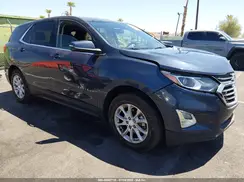 3GNAXJEV7JS580777 2018 CHEVROLET EQUINOX