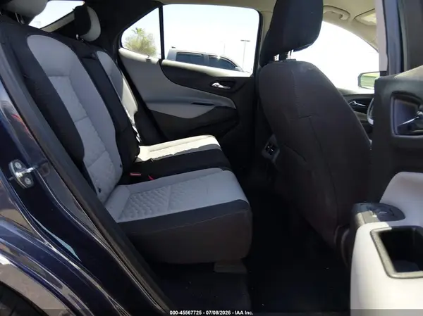 3GNAXJEV7JS580777 2018 CHEVROLET EQUINOX - Image 8