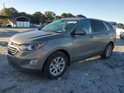 3GNAXJEV7JS580858 2018 CHEVROLET EQUINOX
