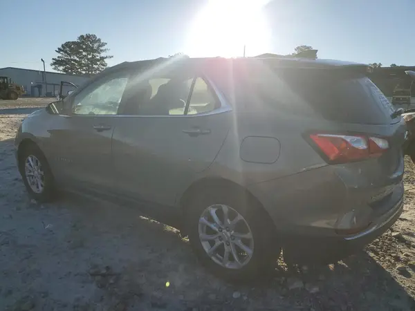 3GNAXJEV7JS580858 2018 CHEVROLET EQUINOX - Image 2