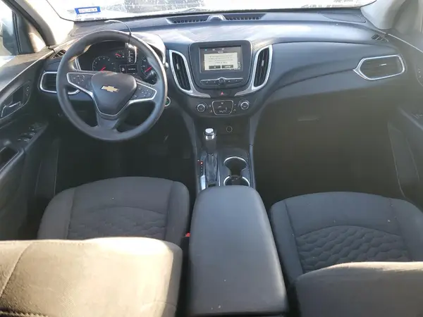3GNAXJEV7JS580858 2018 CHEVROLET EQUINOX - Image 8