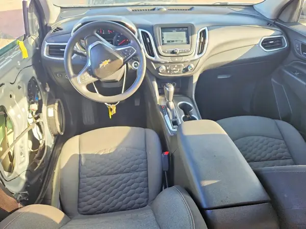 3GNAXJEV7JS581671 2018 CHEVROLET EQUINOX - Image 8
