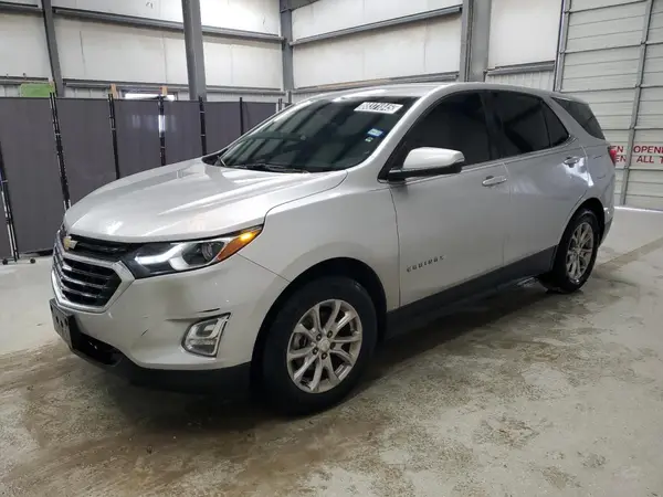 3GNAXJEV7JS582092 2018 CHEVROLET EQUINOX - Image 1