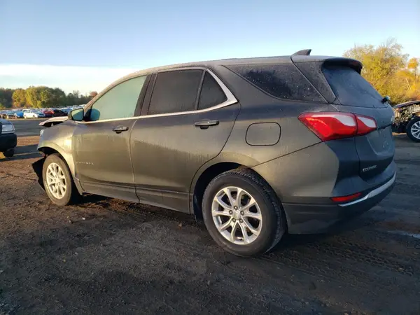 3GNAXJEV7JS582691 2018 CHEVROLET EQUINOX - Image 2