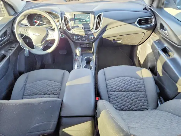 3GNAXJEV7JS583372 2018 CHEVROLET EQUINOX - Image 8